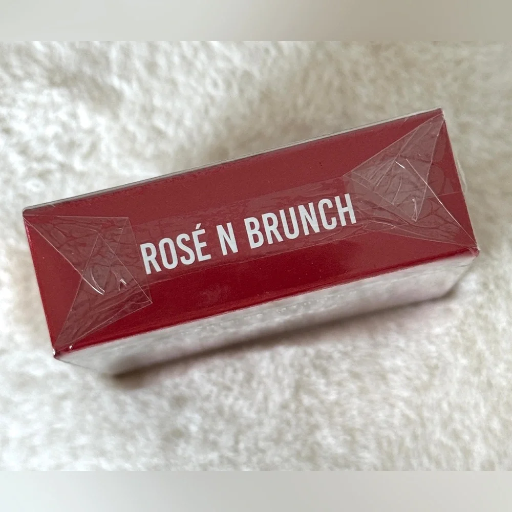 Danessa Myricks Rosé n Brunch Blurring Balm - NIB